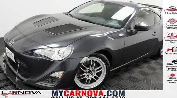 TOYOTA SCION FR-S 2013 JF1ZNAA1XD1717601 image